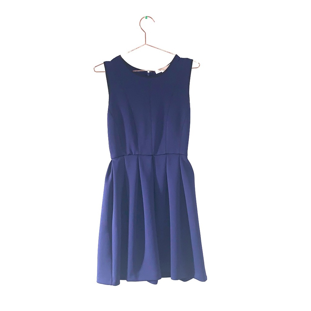 Blue Forever 21 Dress
